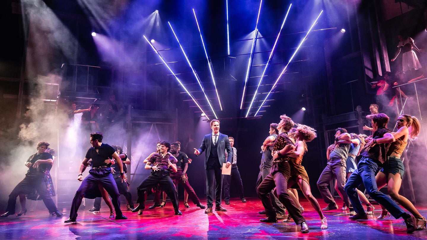 Musical WEST SIDE STORY met 20% korting - afbeelding 2