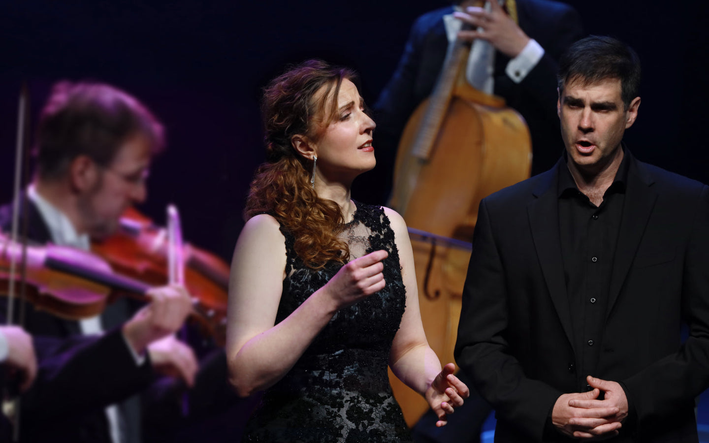 Stabat Mater - Pergolesi - afbeelding 3
