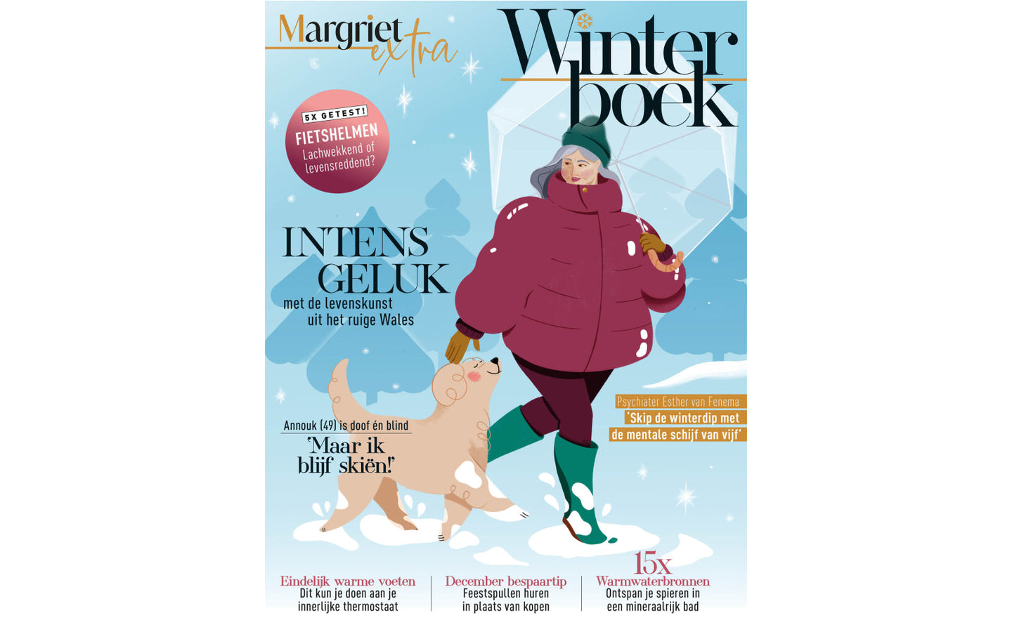 Margriet Winterboek 2025-2026 - afbeelding 1