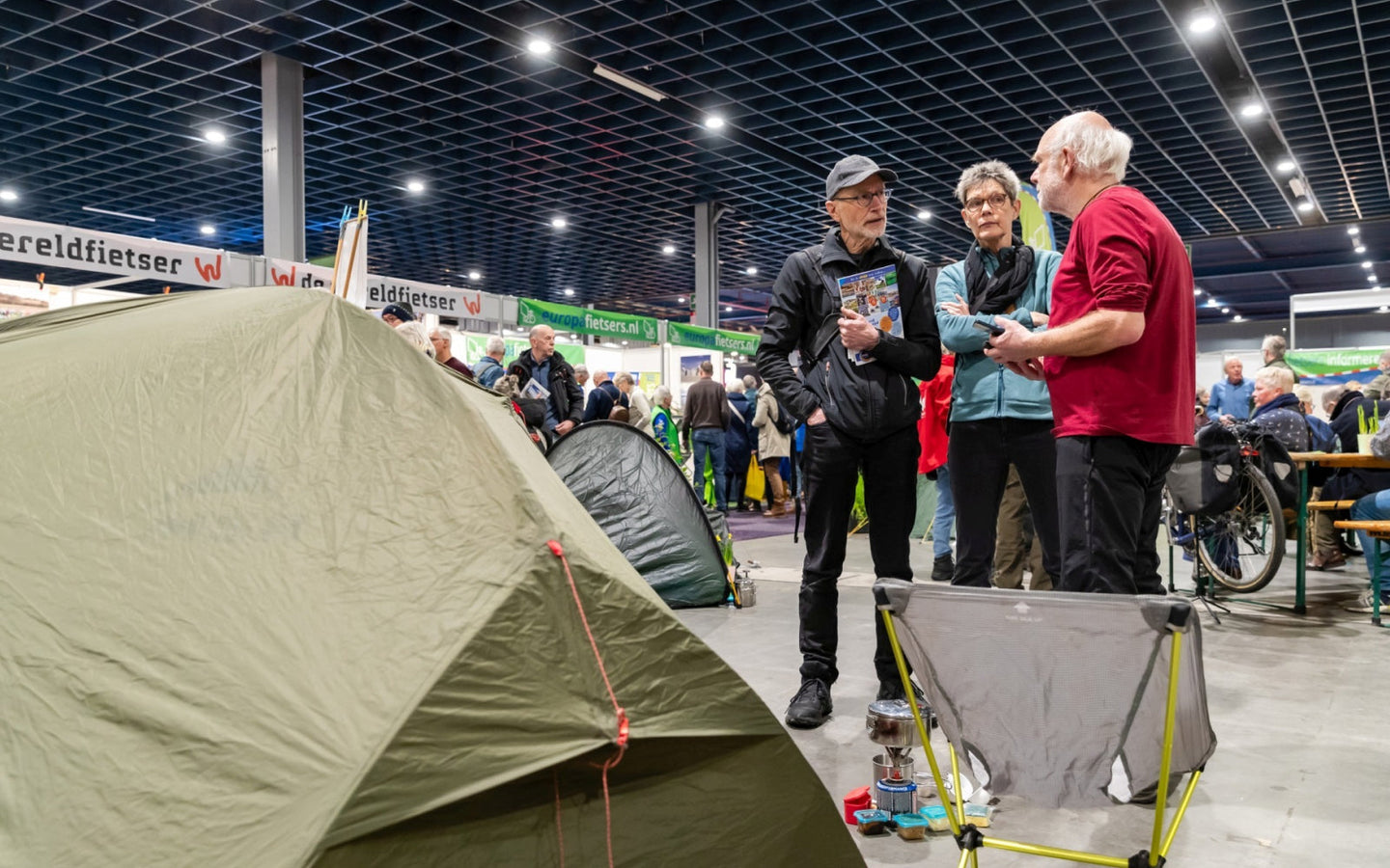 Fiets en Wandelbeurs / E-bike Challenge Utrecht - 13 t/m 15 feb - afbeelding 8