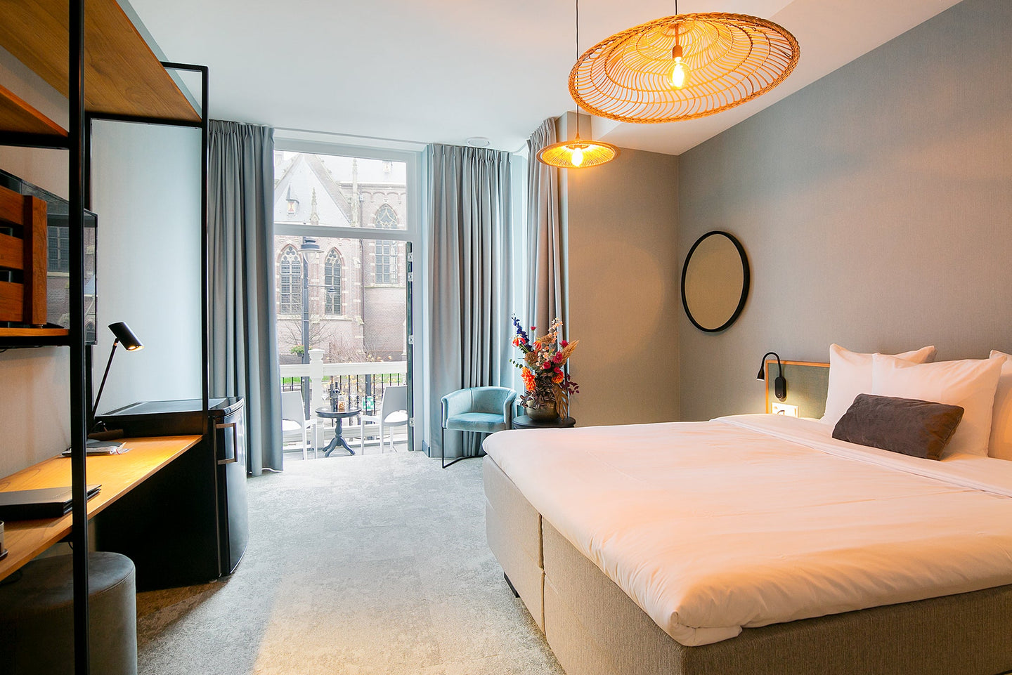 Hotel Marktstad | Ontdek Schagen en omgeving vanuit dit heerlijke 4* boutique hotel | incl. diner - afbeelding 3