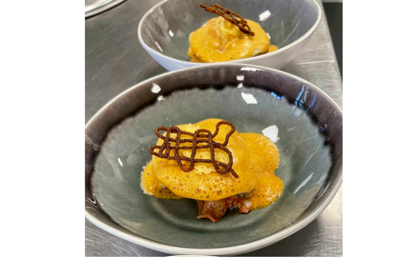 10-Gangen Michelin diner, Duiven bij 't Raedthuys - afbeelding 4