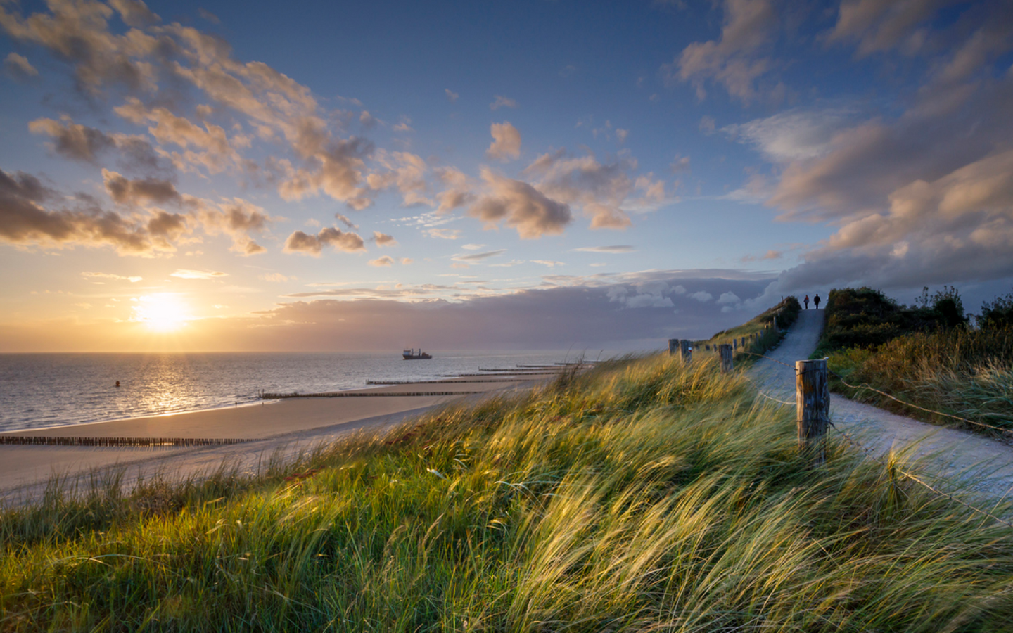 Grand Hotel Ter Duin | Luxe strandbeleving in een 4* hotel aan de Zeeuwse kust | incl. diner - afbeelding 3