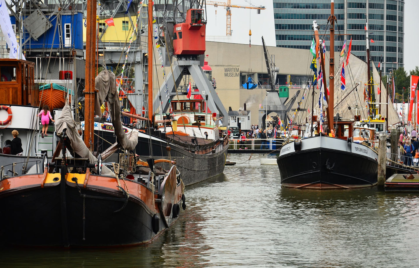 Maritiem Museum Rotterdam - afbeelding 10