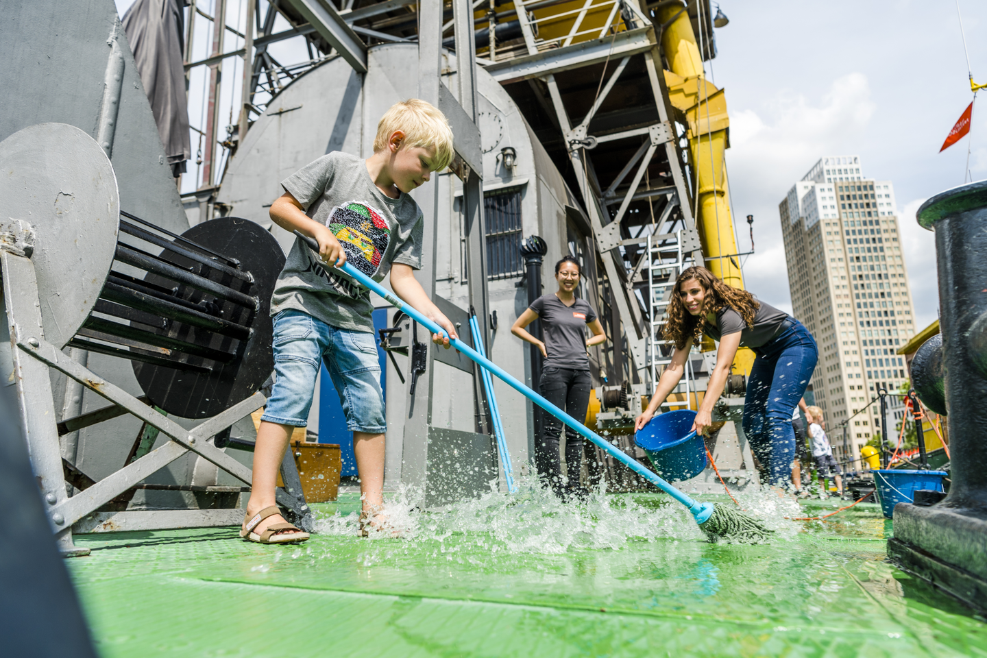 Maritiem Museum Rotterdam - afbeelding 13