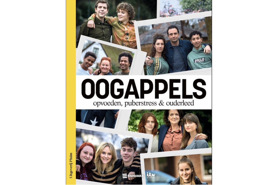 Oogappels - Liddie Austin - afbeelding 1