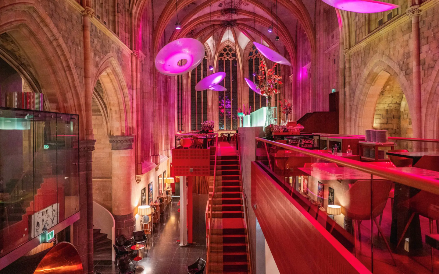 Kruisherenhotel Maastricht | Ervaar 3 dagen pure luxe in 15-eeuws 5*-hotel in voormalig klooster | incl. 3-gangendiner - afbeelding 3