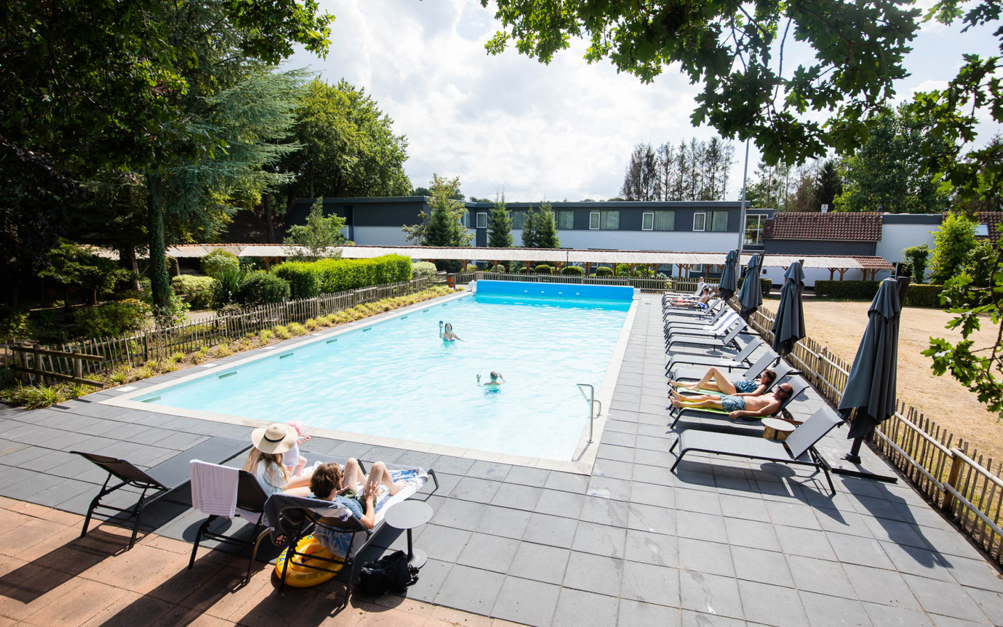 Veluwe Hotel de Beyaerd | Een oase van rust en ontspanning midden in de Veluwse natuur | incl. diner - afbeelding 6