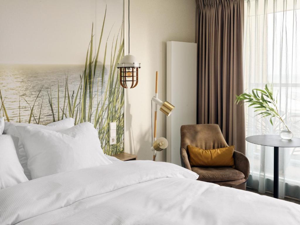 Carlton Beach | Uitwaaien aan de kust vanuit een sfeervol 4*-hotel - afbeelding 4