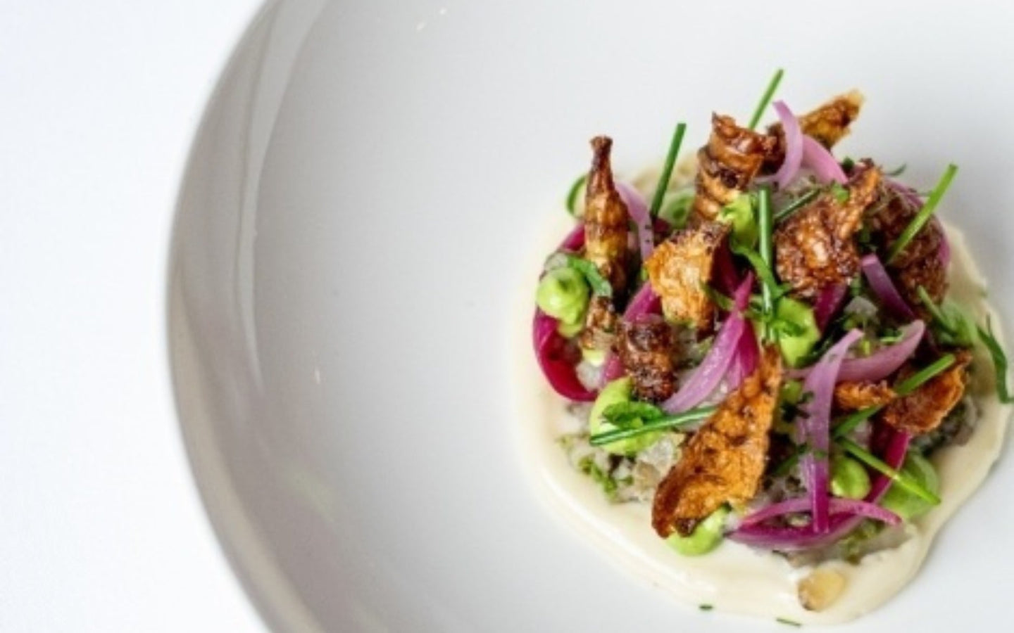 6-Gangen rising star diner bij De Compagnon in Amsterdam - afbeelding 1
