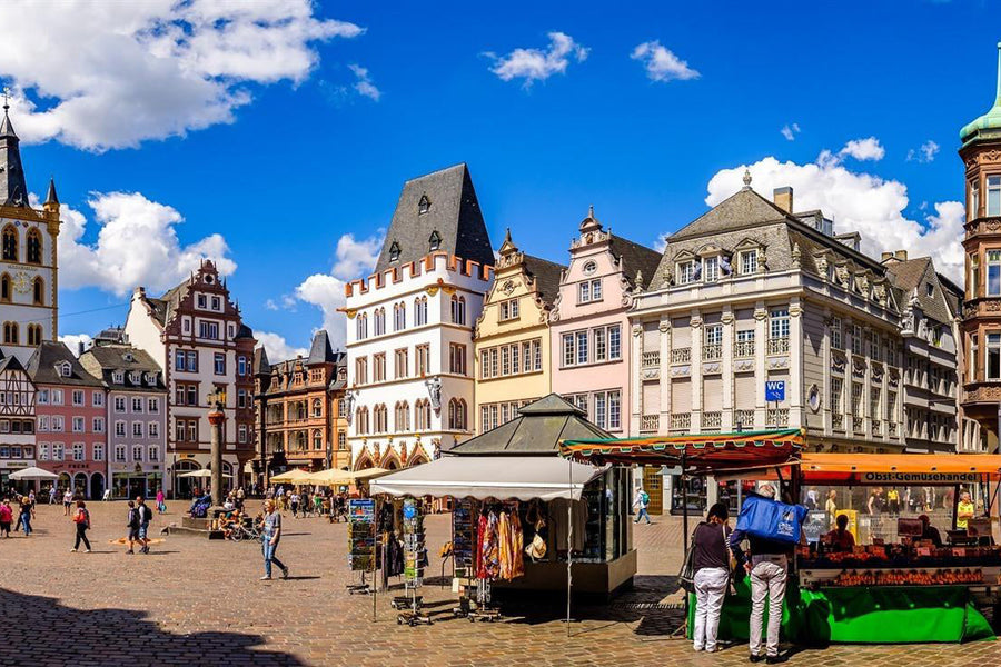 Citytrip Trier - 3 dagen - Mercure Trier Porta Nigra **** - afbeelding 1