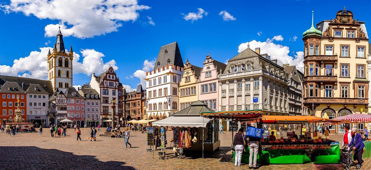 Citytrip Trier - 3 dagen - Mercure Trier Porta Nigra **** - afbeelding 1