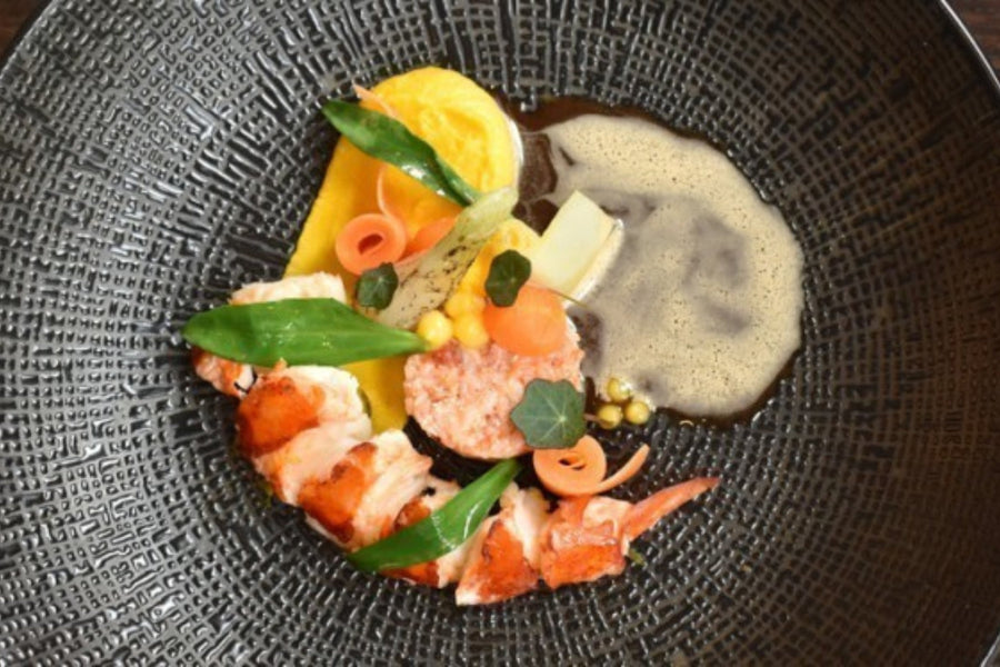 7-Gangen luxe menu incl. 1 amuse bij de Proeverij in Sprang-Capelle - afbeelding 1