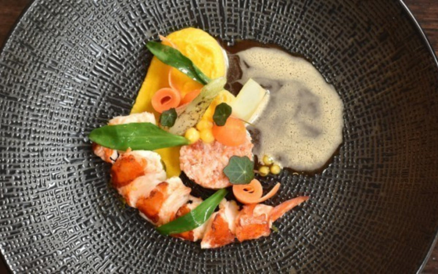 7-Gangen luxe menu incl. 1 amuse bij de Proeverij in Sprang-Capelle - afbeelding 1