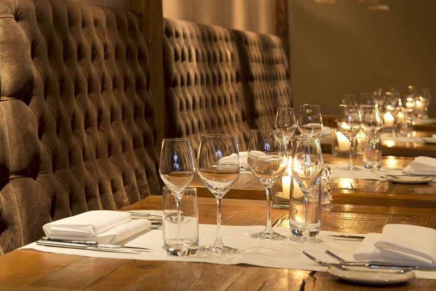 4-gangen gastronomisch menu + extra's bij De Watermolen in Velp - afbeelding 1