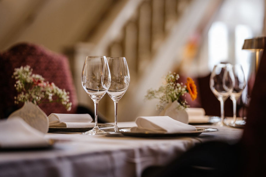 5-Gangen Diner Zevenaar bij Restaurant 1487 - afbeelding 1