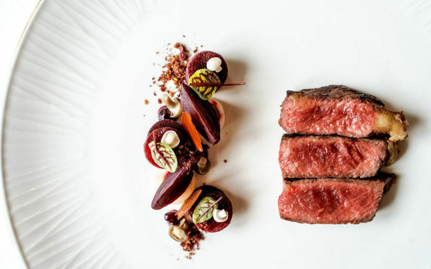 5-Gangen Diner Zevenaar bij Restaurant 1487 - afbeelding 2