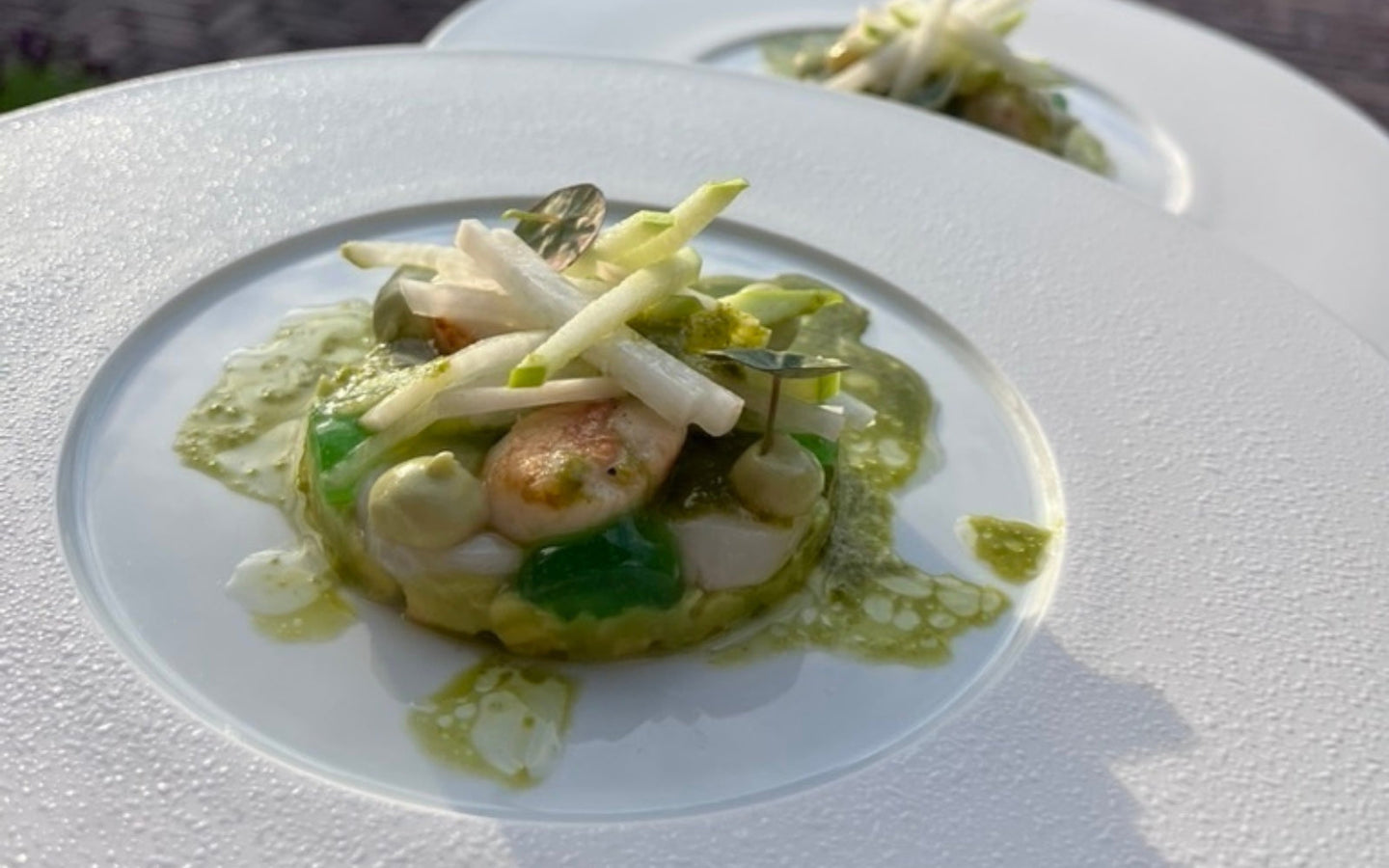5-Gangen Rising star diner bij Restaurant Ripasso in Terheijden - afbeelding 3