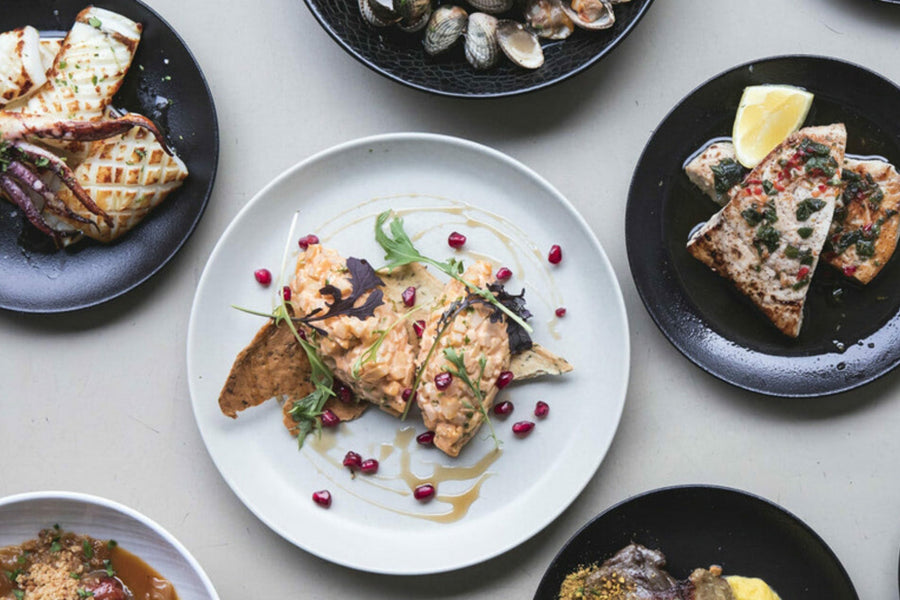 5-Gangen menu in Rotterdam bij Destino - afbeelding 1