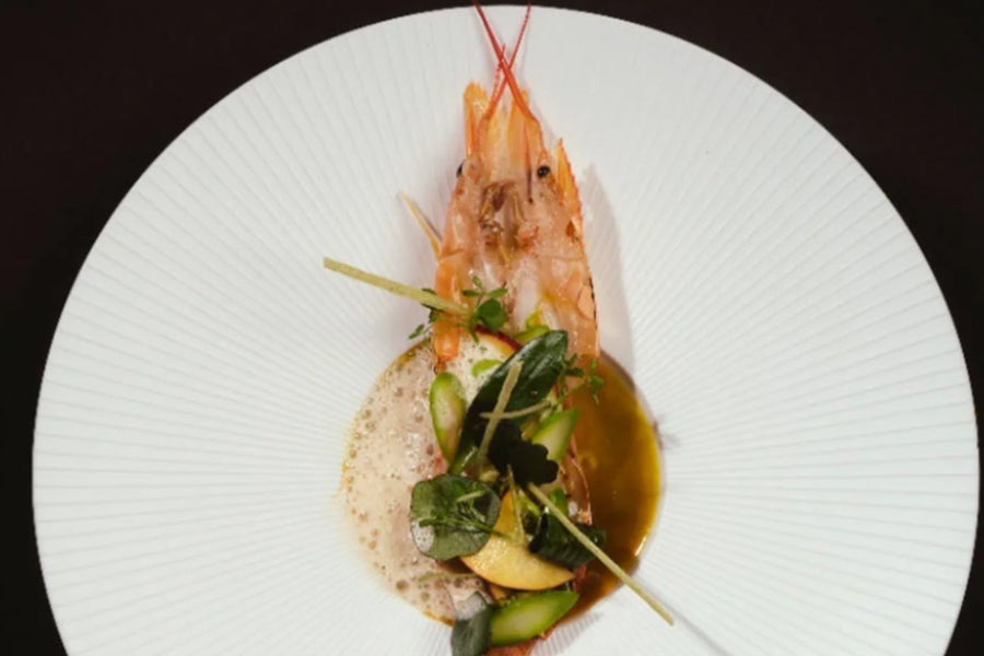 5-Gangen chef's menu diner bij restaurant Reverie in Veldhoven - afbeelding 1