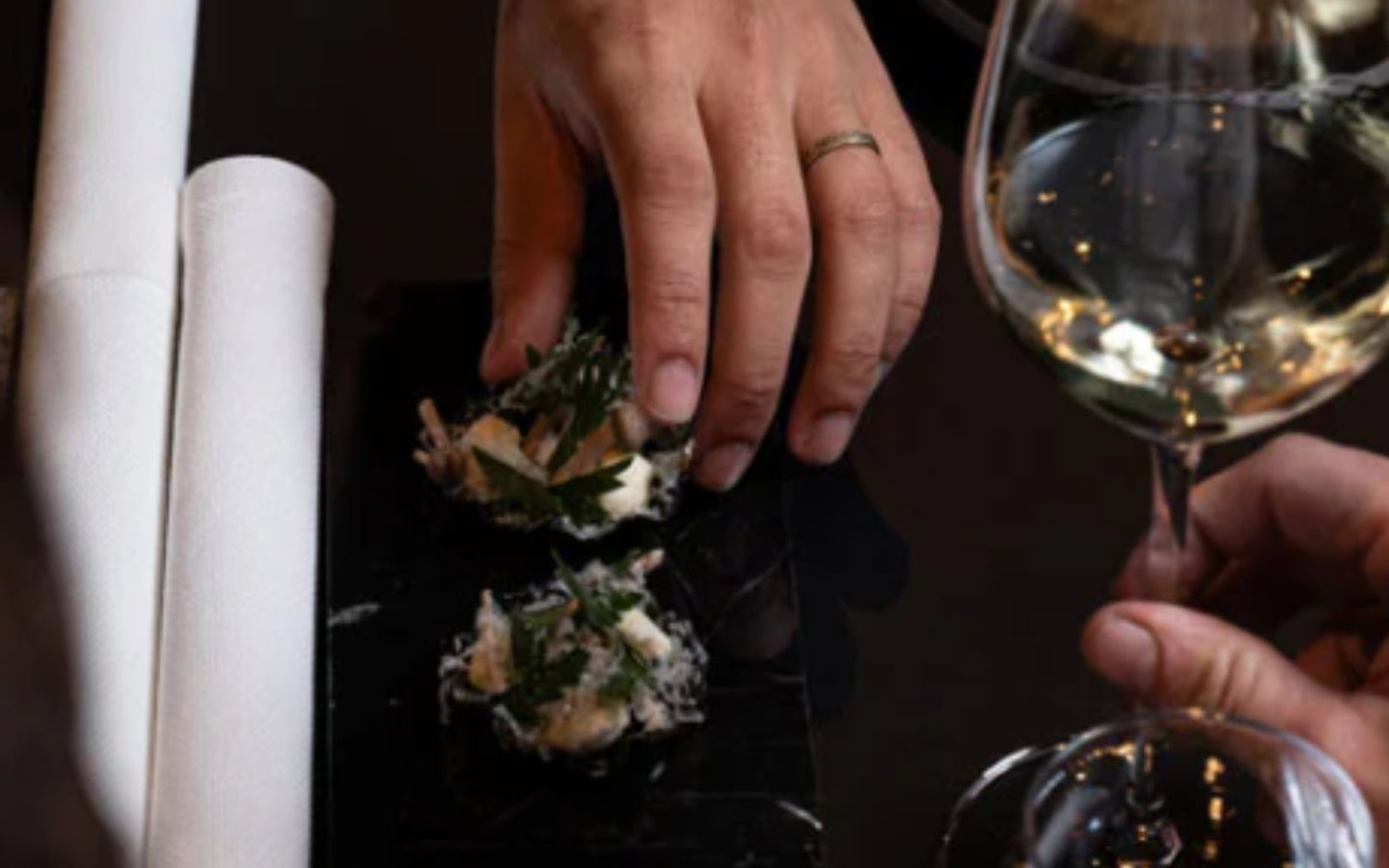 5-Gangen chef's menu diner bij restaurant Reverie in Veldhoven - afbeelding 4
