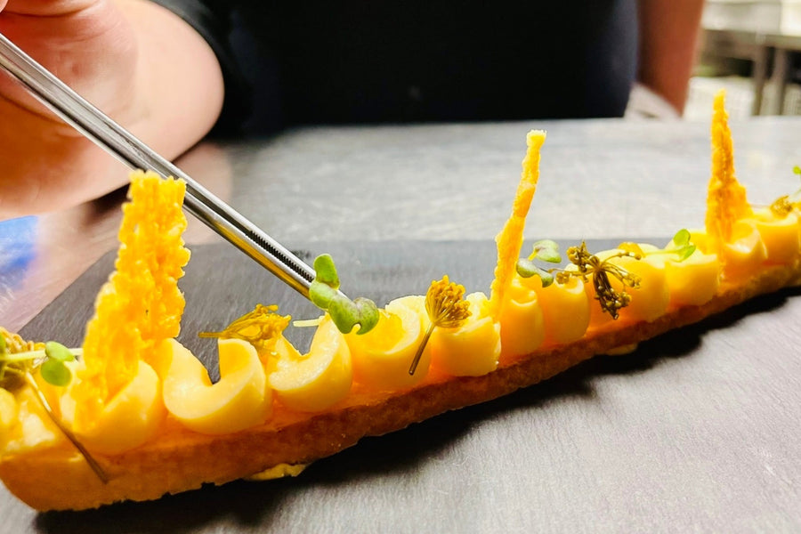 5-Gangen Gault&Millau diner bij restaurant TITUS in Megen - afbeelding 1