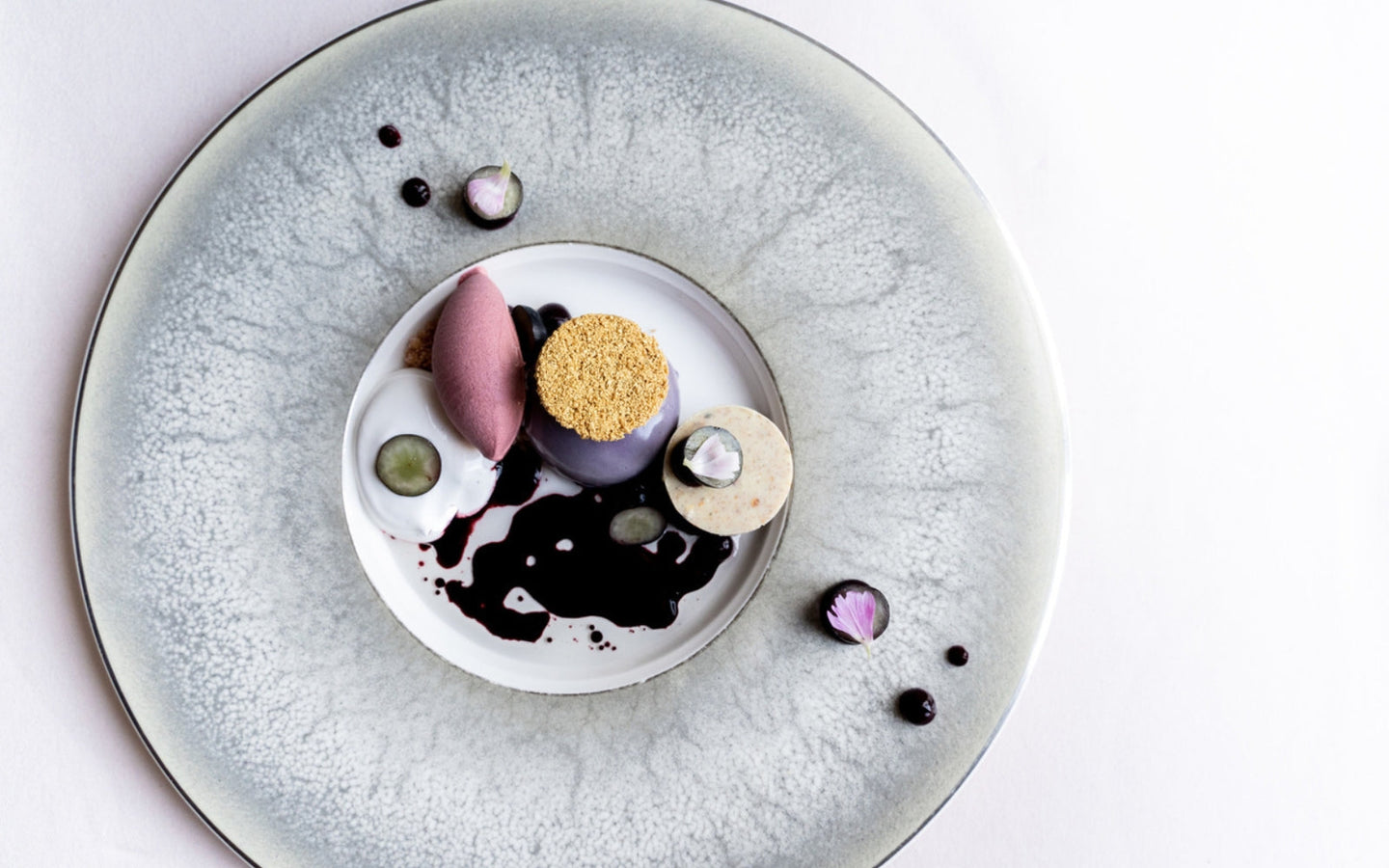 5-Gangen Michelinster menu bij restaurant Sense in Vught - afbeelding 4
