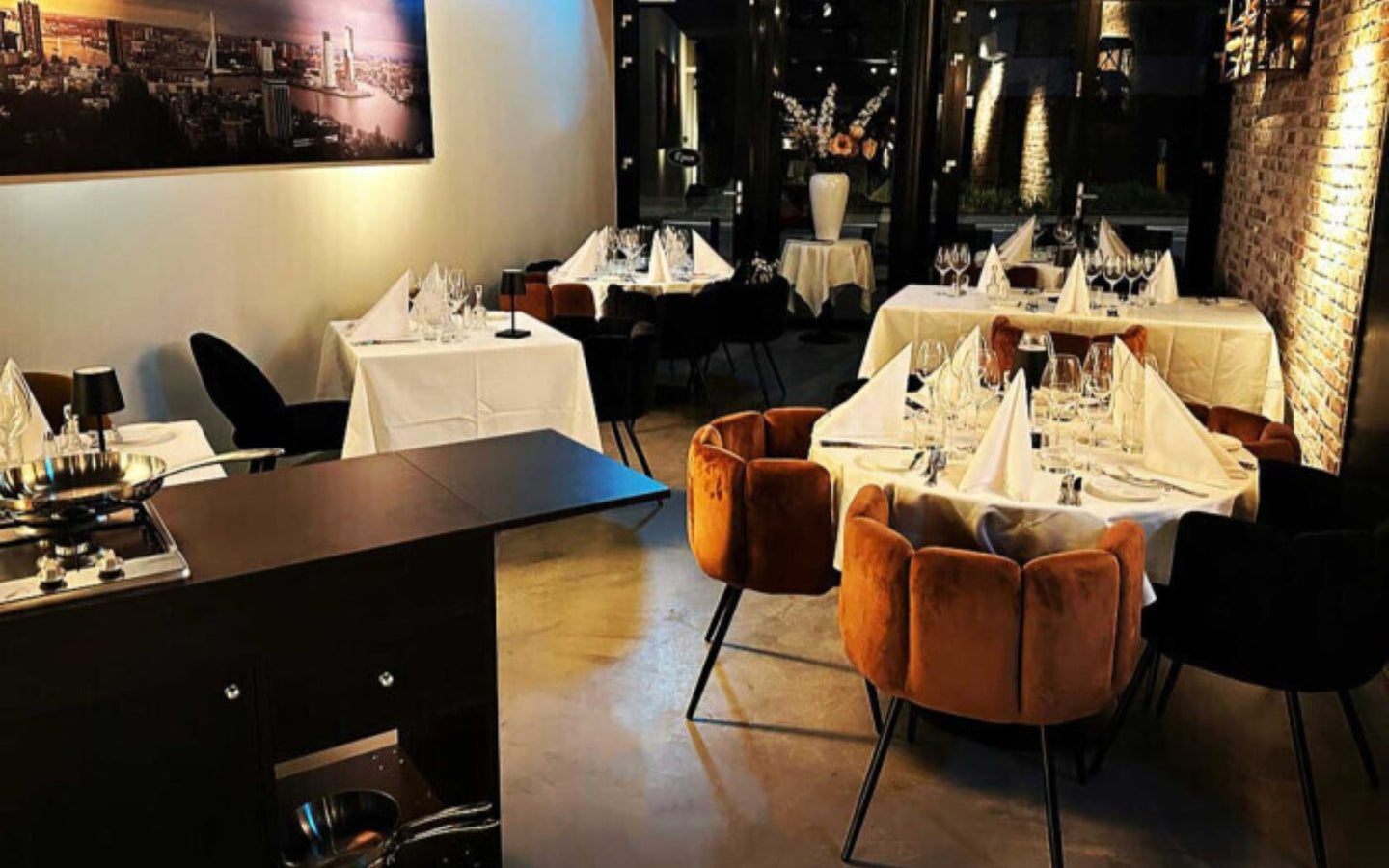 3-Gangen diner Rotterdam bij Classique 010 - afbeelding 5