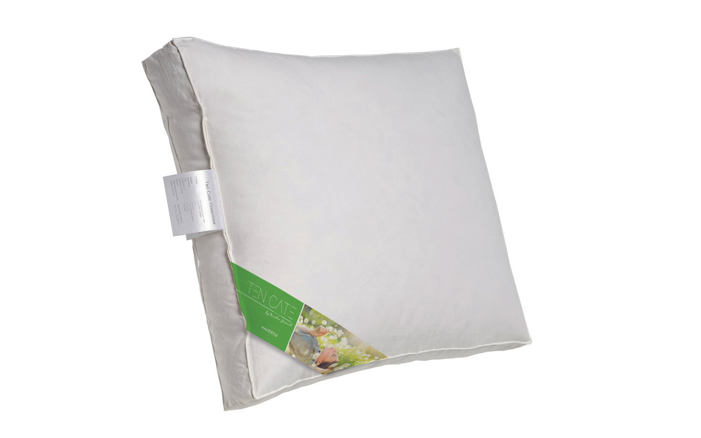 Boxkussen met Gerecycled Dons - 50x60cm - Ten Cate - afbeelding 1