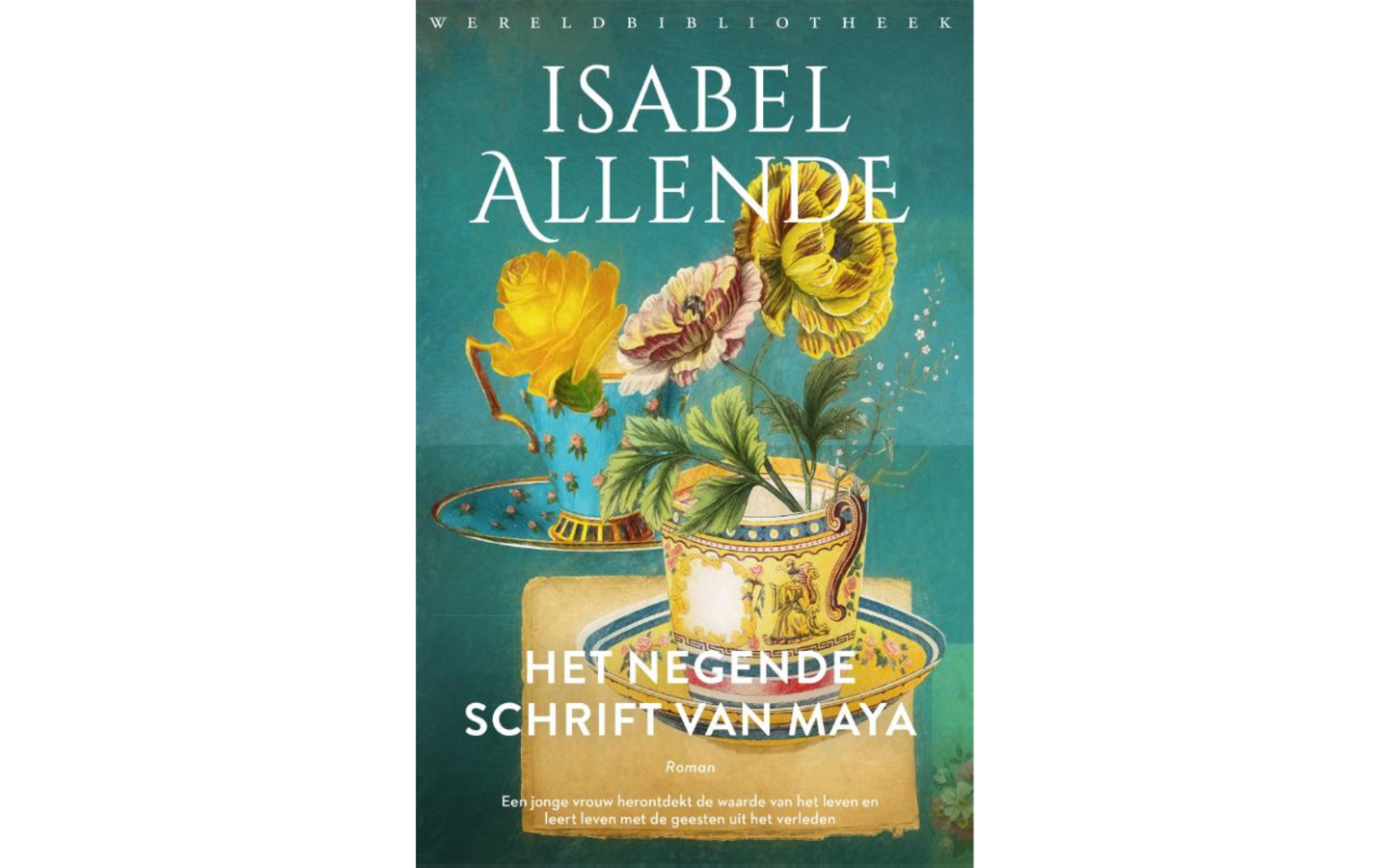 Boekenpakket Isabel Allende - 3 boeken - afbeelding 4