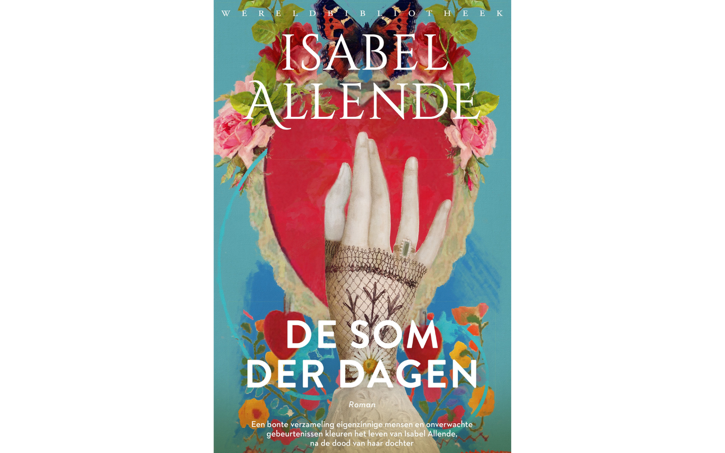 Boekenpakket Isabel Allende - 3 boeken - afbeelding 2