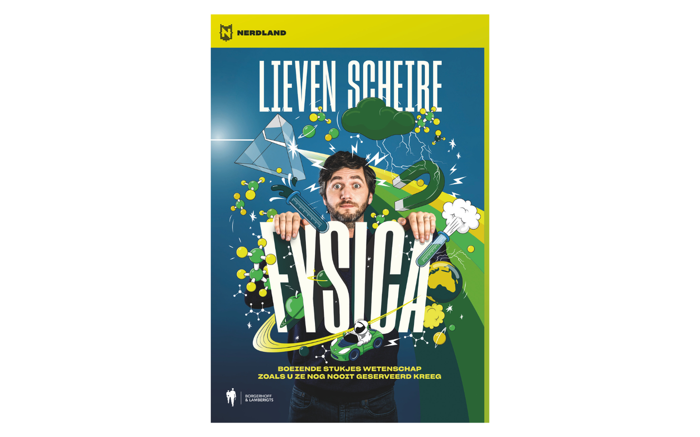 Nerdland Pakket - 4 boeken - afbeelding 5