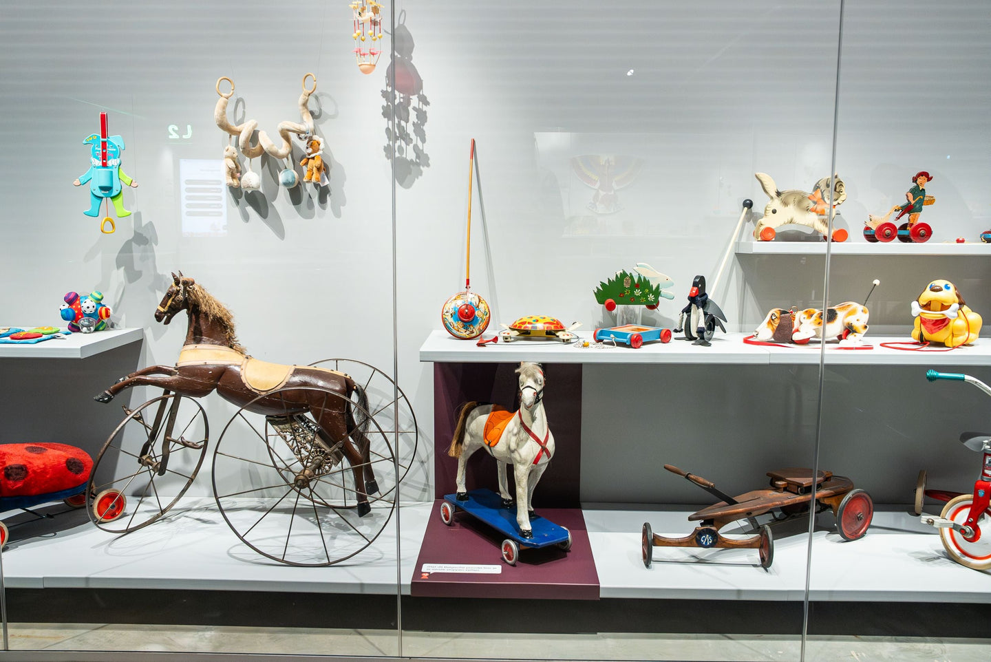 Speelgoedmuseum - Mechelen - afbeelding 11