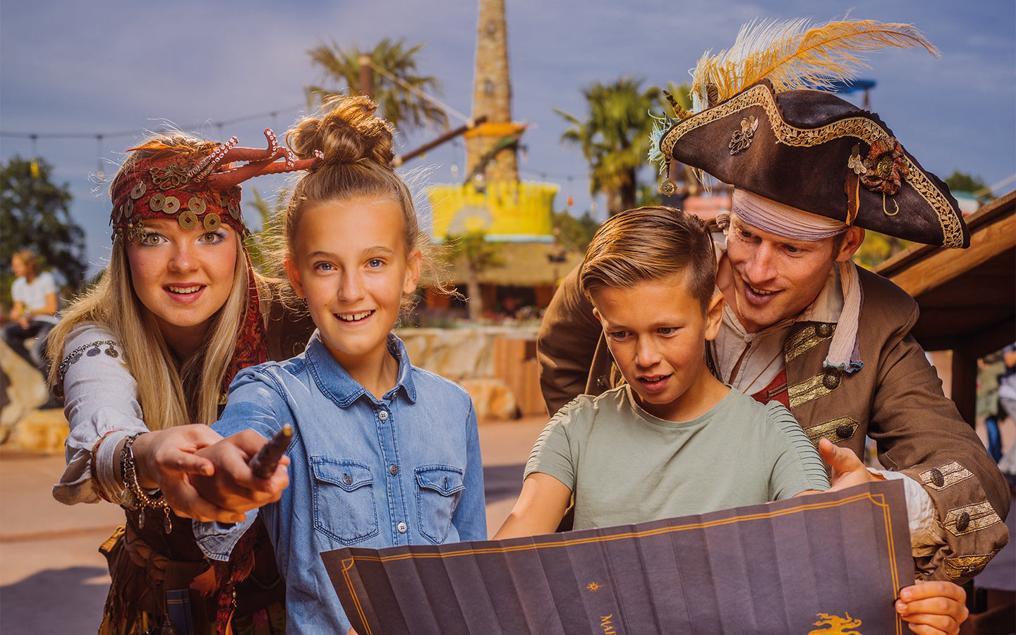 Attractiepark Toverland - afbeelding 6
