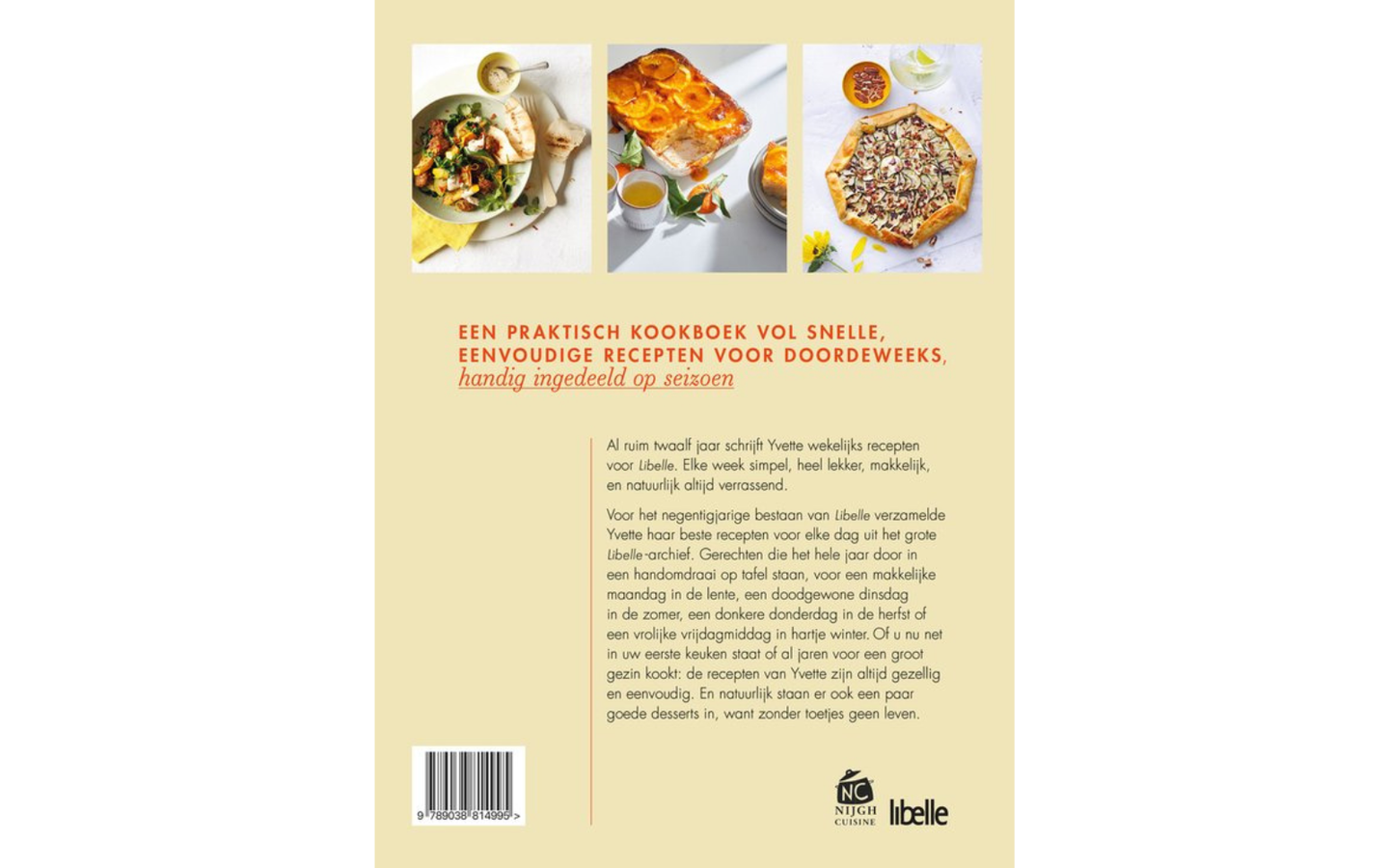 Easy - Yvette van Boven - afbeelding 3