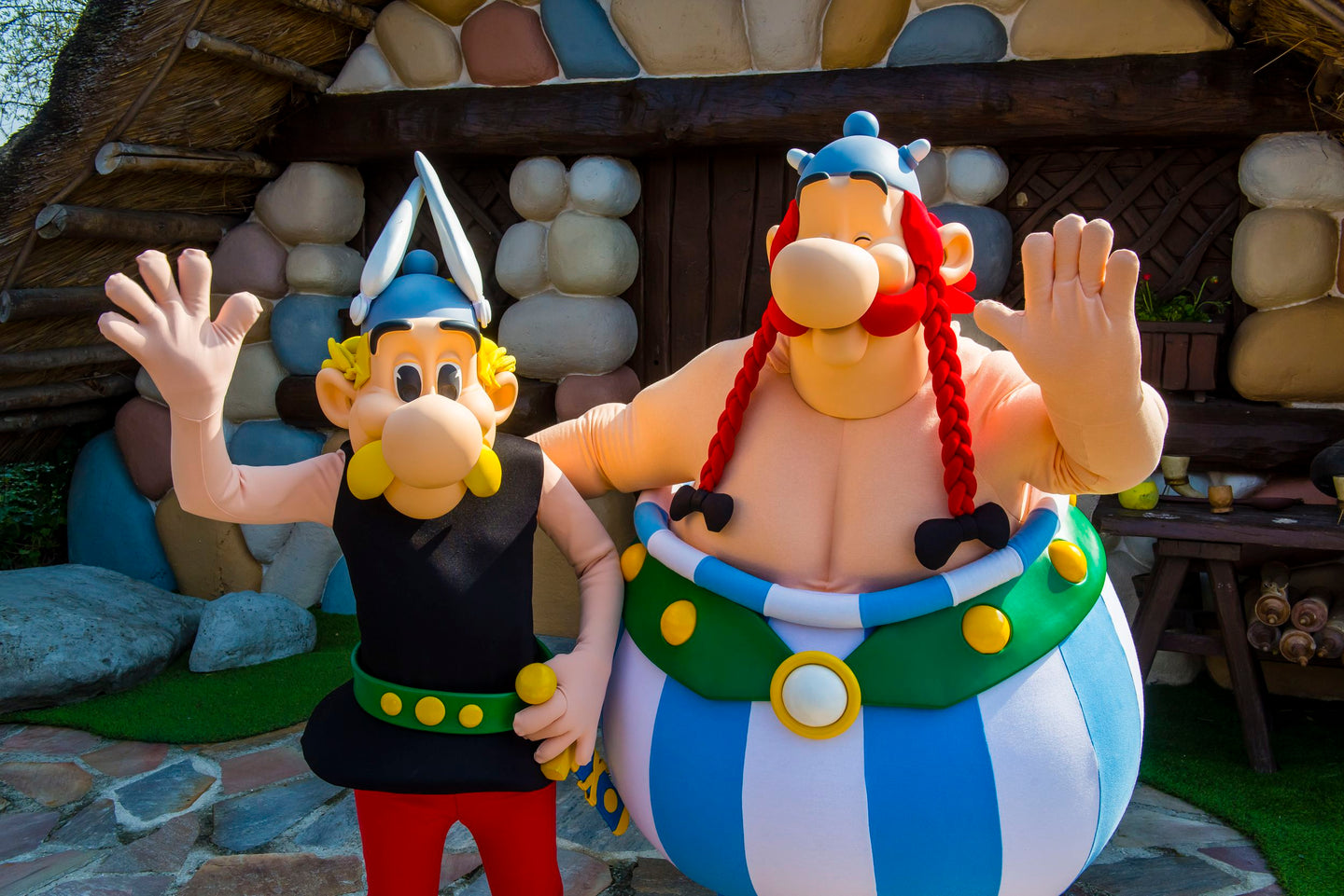 Parc Astérix - afbeelding 2
