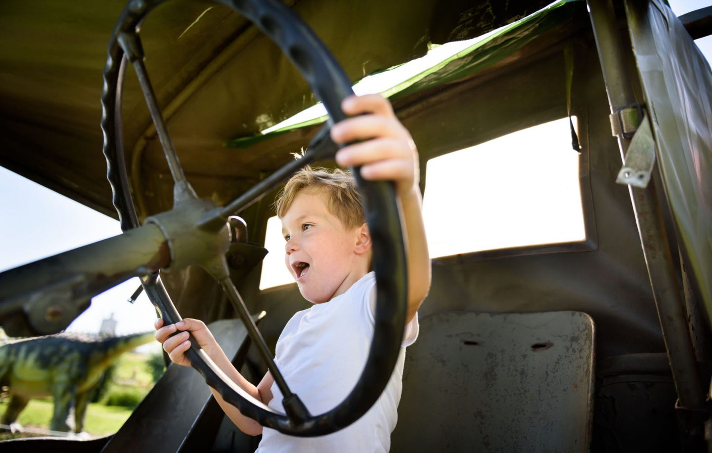 Entreeticket Dino Experience Park + Jurassic Golf - afbeelding 8