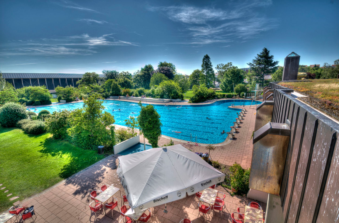 Wellness & Weinstrasse in Bad Dürkheim - afbeelding 1