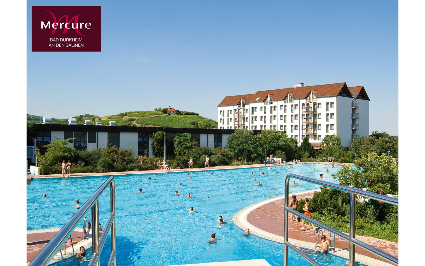 Wellness & Weinstrasse in Bad Dürkheim - afbeelding 3