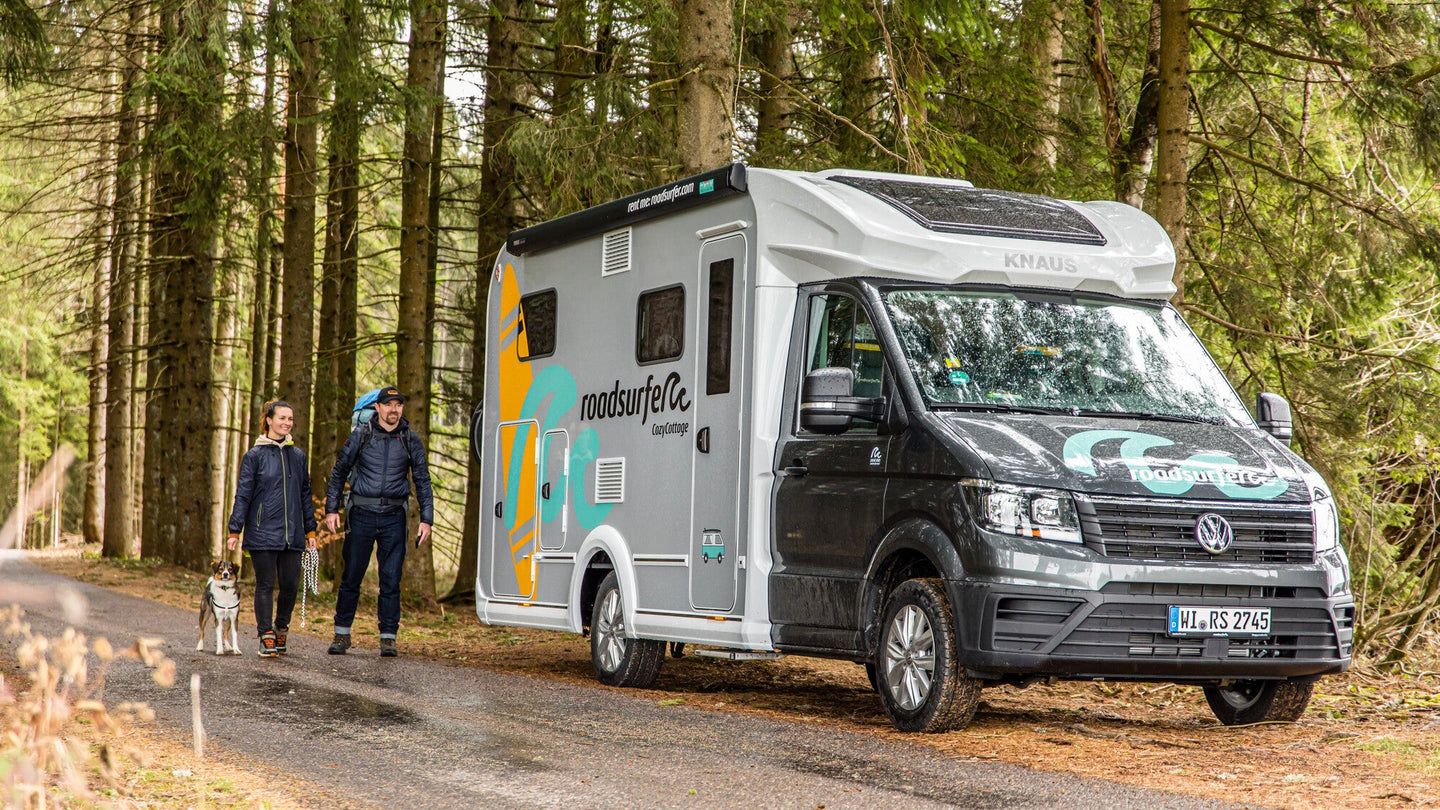 Roadsurfer - Camper huren met korting - afbeelding 5