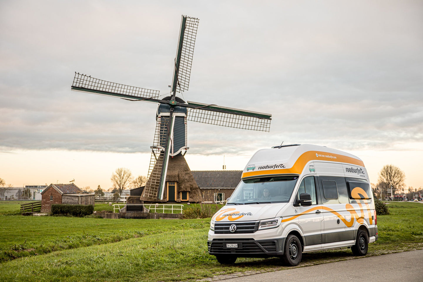 Roadsurfer - Camper huren met korting - afbeelding 9