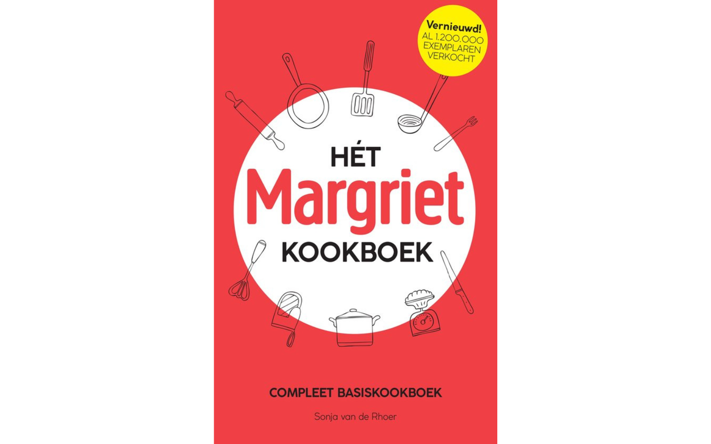 Hét Margriet kookboek - afbeelding 1
