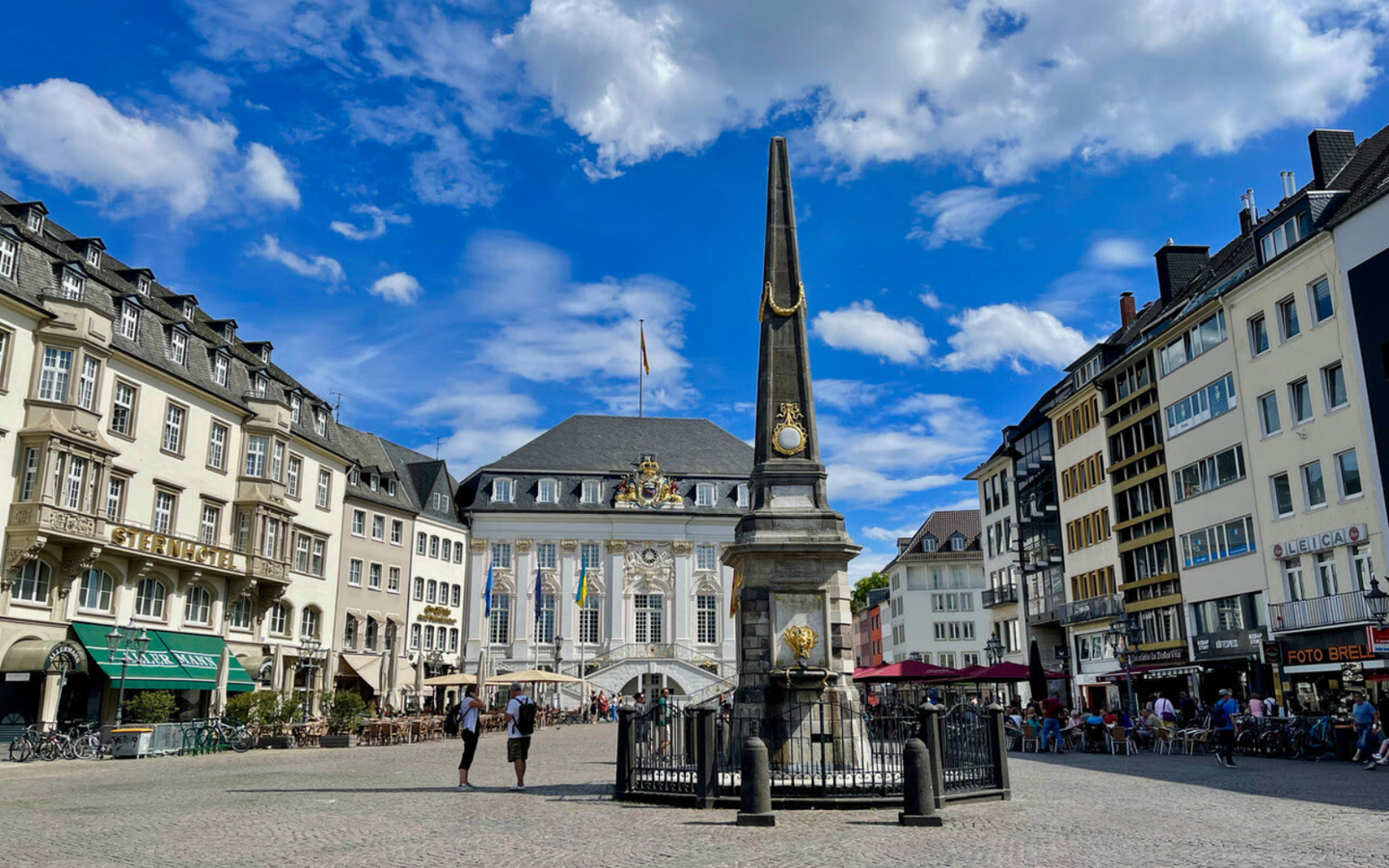 3 dagen Bonn - Cultuur langs de Rijn - Dorint Hotel**** - afbeelding 1