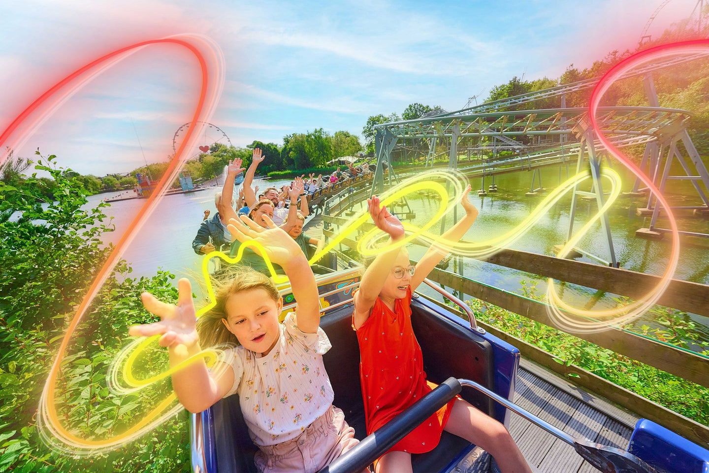 Bobbejaanland - afbeelding 6