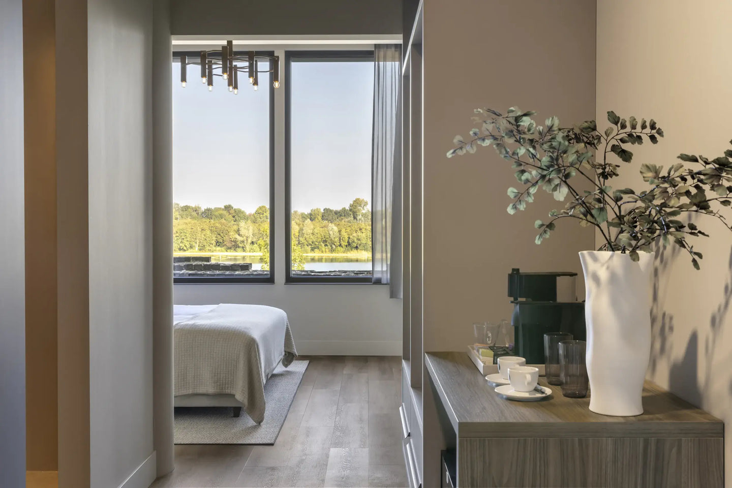 De Bronsbergen Wellness & Hotel | Genieten van rust, ruimte en uitgebreide wellness incl. 2-gangendiner - afbeelding 4