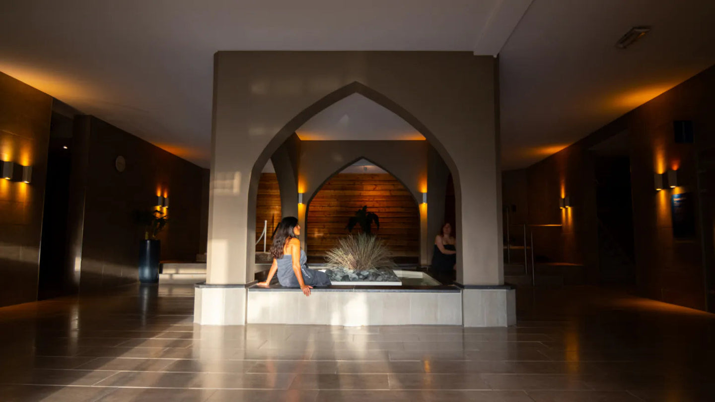 De Bronsbergen Wellness & Hotel | Genieten van rust, ruimte en uitgebreide wellness incl. 2-gangendiner - afbeelding 2