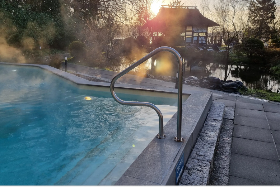 De Bronsbergen Wellness & Hotel | Genieten van rust, ruimte en uitgebreide wellness incl. 2-gangendiner - afbeelding 1