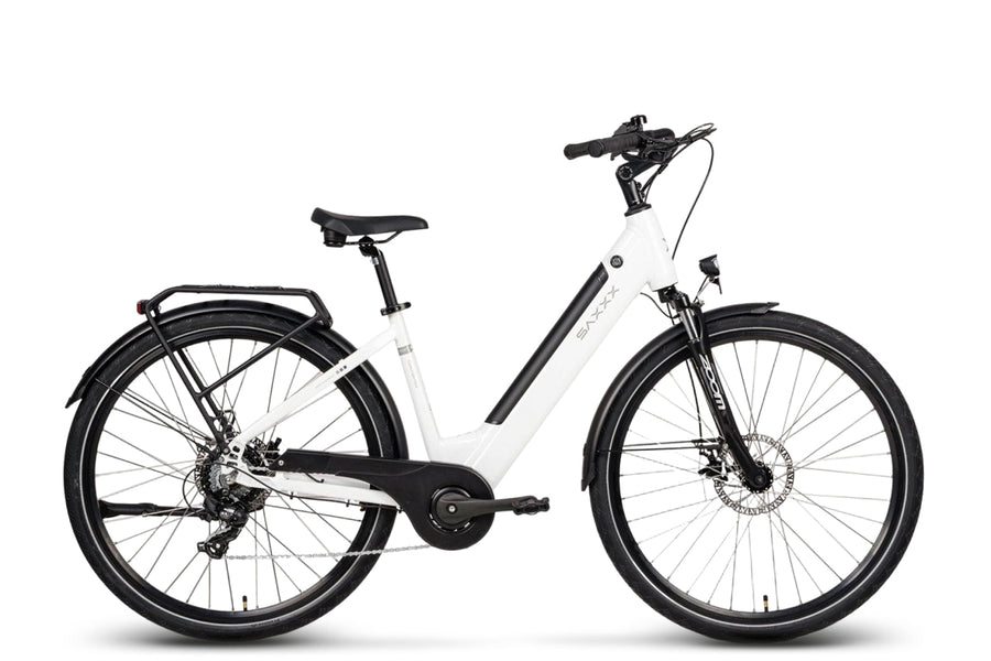 E-bike - Saxxx Comfort Sport - afbeelding 1
