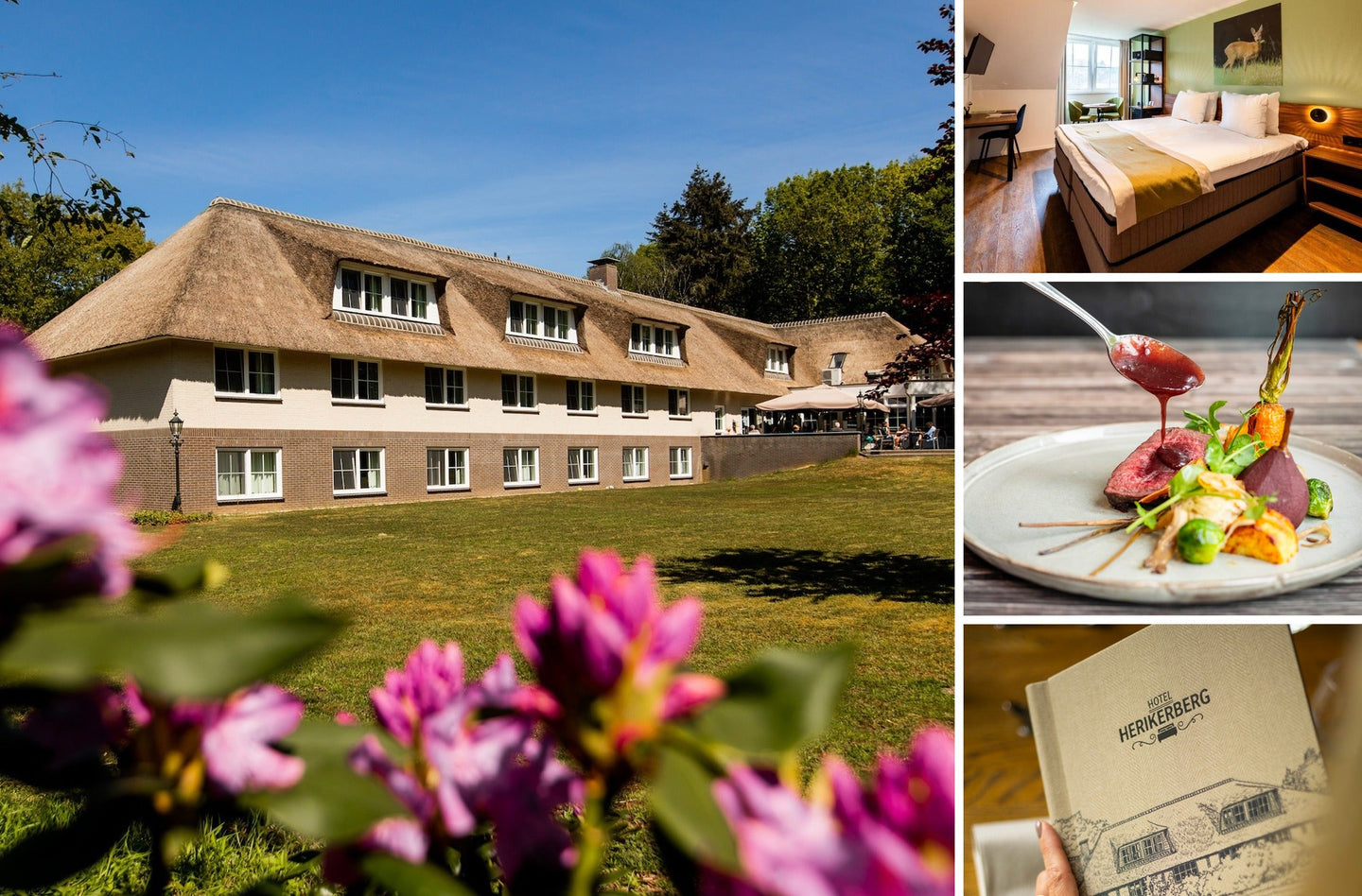Fietsvakantie 2026 | 5-Daagse fietsvakantie Twente: Delden - Markelo | incl. dagelijks 3-gangendiner - afbeelding 5