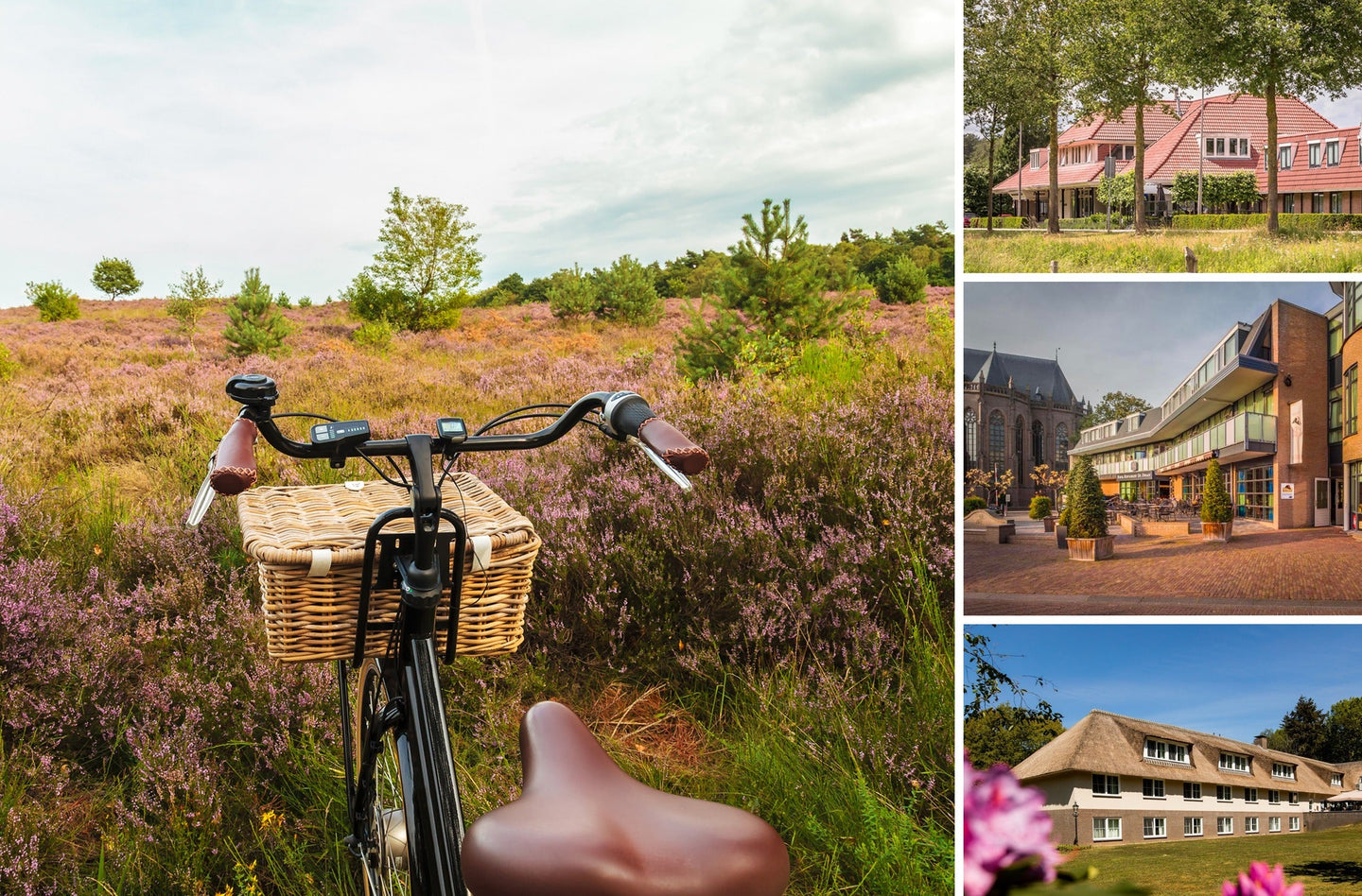 Fietsvakantie 2026 | 5-Daagse fietsvakantie Twente & Salland: Delden - Raalte | incl. dagelijks 3-gangendiner - afbeelding 2